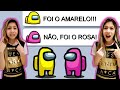 NOS ACUSAMOS NO AMONG US - PLANETA DAS GÊMEAS GAMES