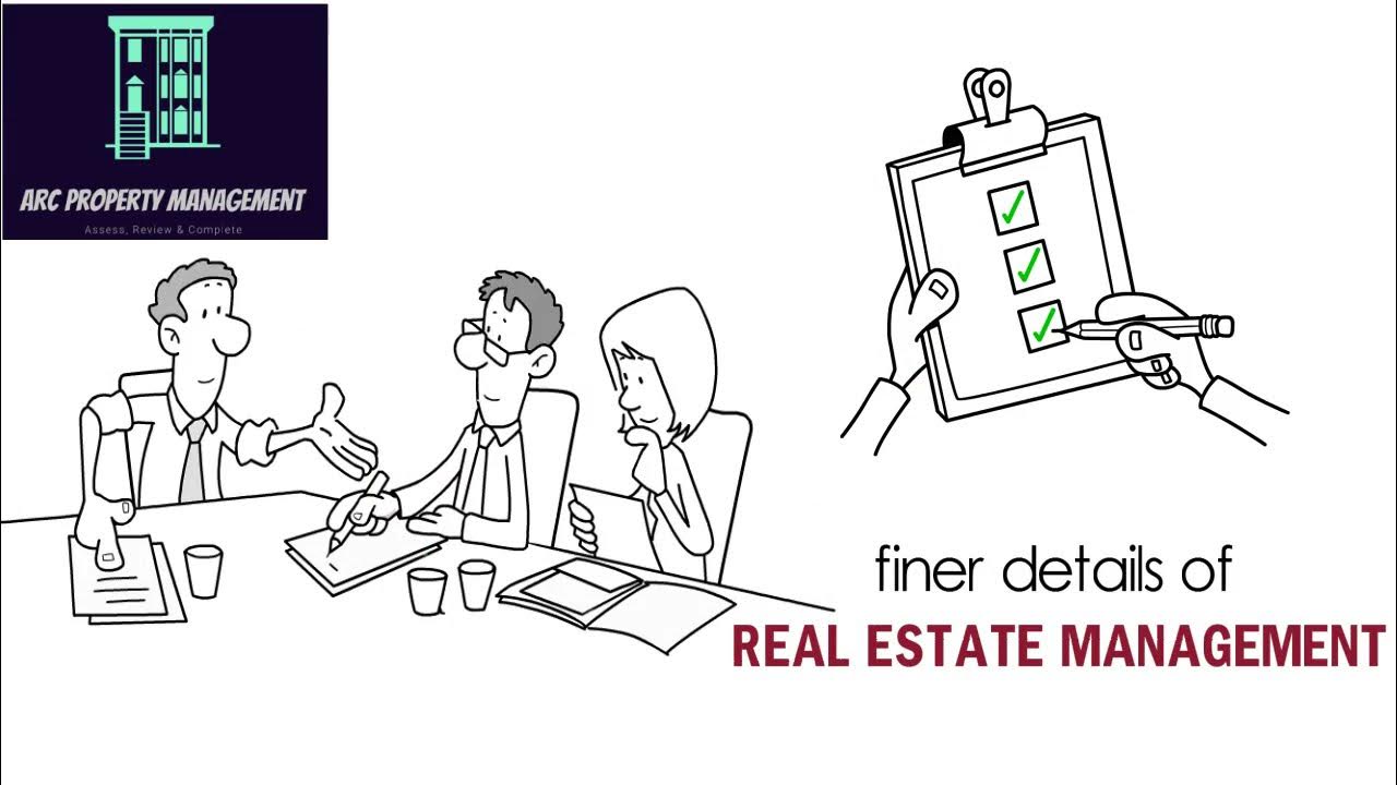 Property Management Skills Needed YouTube