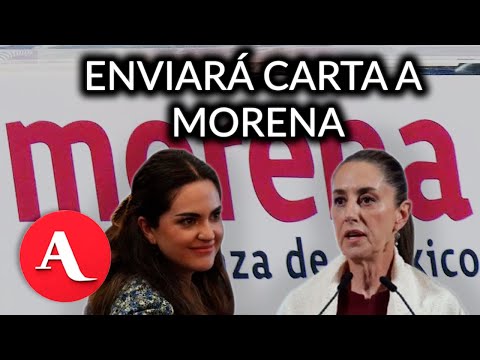 Sheinbaum se posiciona ante polémica de Andrea Chávez