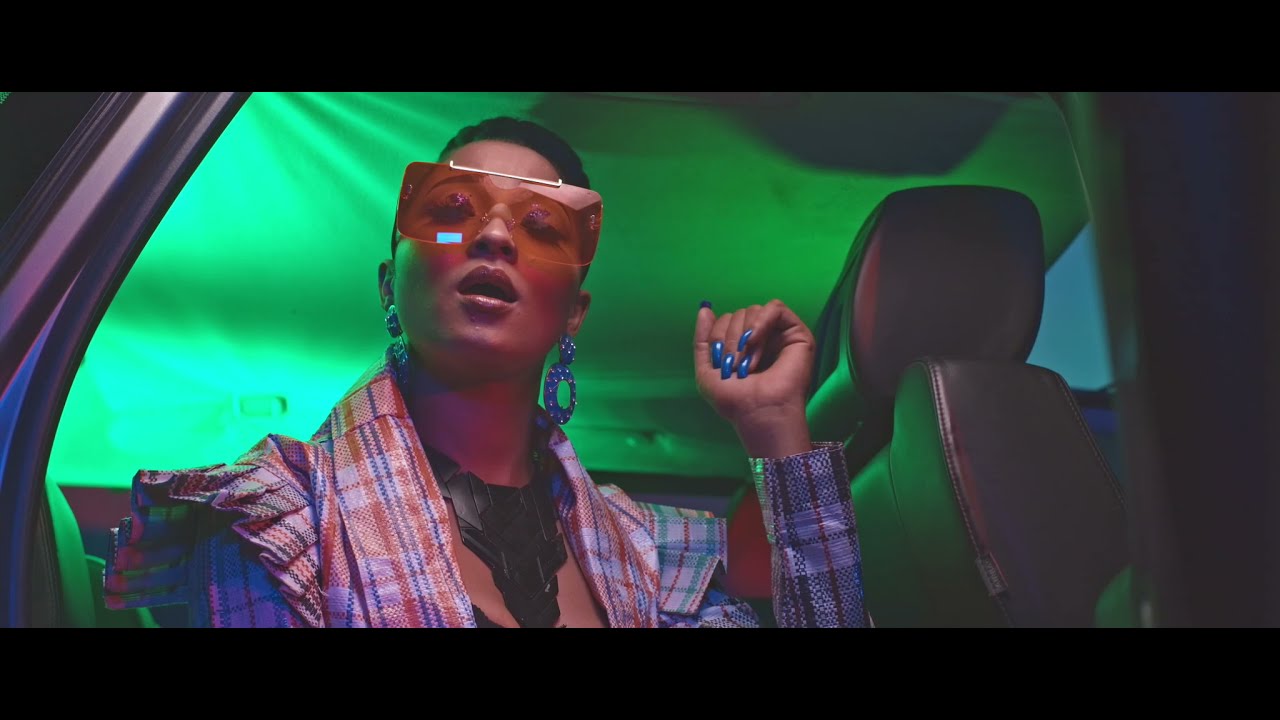 Sly’A - Fire Game (Offical Music Video)