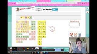 Fundations Unit 13 Week 1 Day 1