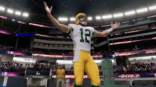 Madden 22 Super Bowl Gameplay - Packers Vs Ravens - Green Bay Vs Baltimore - Madden NFL 22 Madden 22 Super Bowl Gameplay - Packers Vs Ravens - Green Bay Vs Baltimore - Madden NFL 22