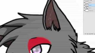 Fluffy Tovias Speedpaint :3