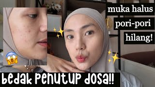 COMPLEXION MULUS DAN EFFORTLESS!! | Daily Makeup Simple