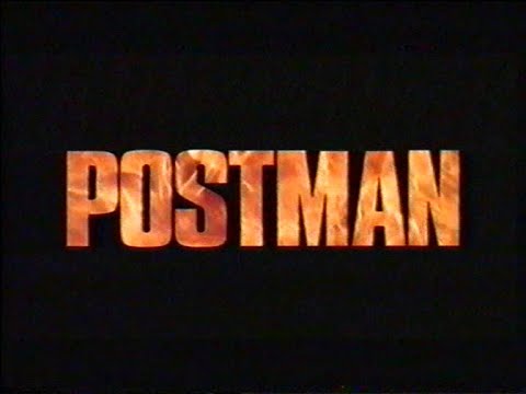 Postman (1997) - DEUTSCHER TRAILER