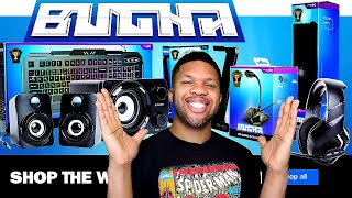 Budget Gaming Peripherals Now Available at Five Below.