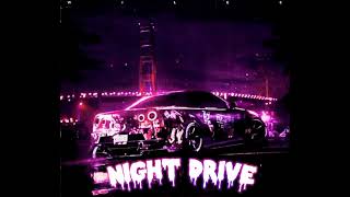 MANka- night drive(remake-Wilee-night drive)