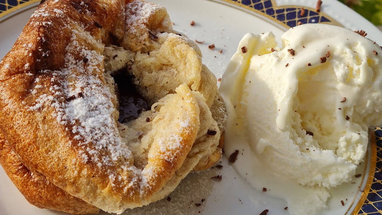 ЙОРКШИРСКИЙ ПУДИНГ // YORKSHIRE PUDDING - YouTube