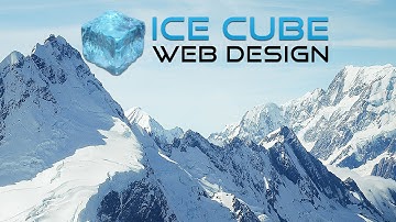 Ice Cube Web Design - Video Services
