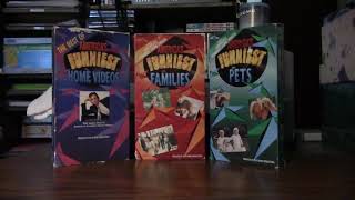 Americas Funniest Home S 1989 Part 1