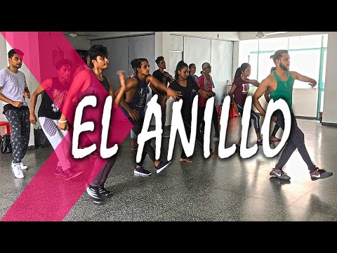 El Anillo [Dance Class Routine] Sanchana Shashi Dance Foundation