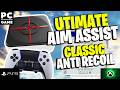 Xim Matrix #1 Ultimate Sticky Aim++ & Best Anti Recoil Config Setup For All FPS Shooters