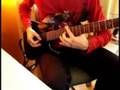 Kiko Loureiro - No Gravity  (Guitar Rig3 Сover)