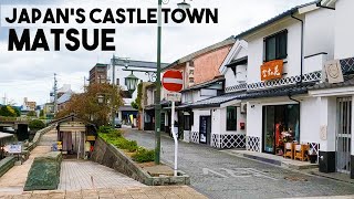 What to Do in Matsue | Hidden Castle Town of Japan