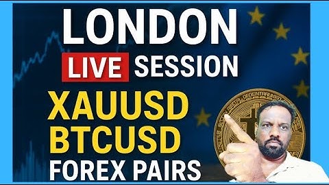 LIVE FOREX ANALYSIS LONDON SESSION I GOLD & BITCOIN I FOREX PAIRS TAMIL I OCT 10|MCT