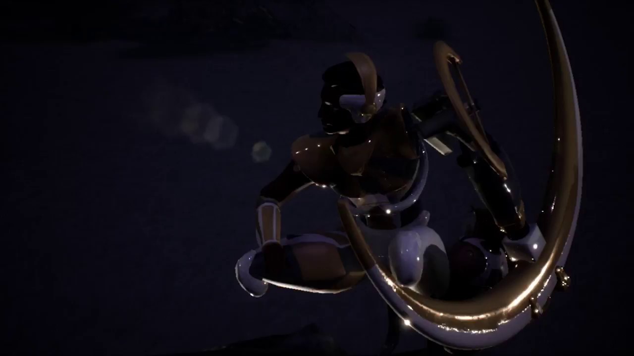 PermaDeath In Game Animation Sample