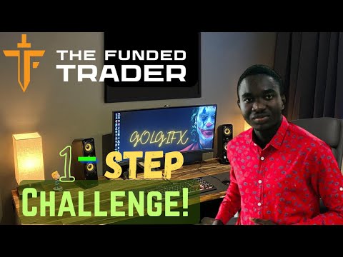 The Funded Trader 1- Step Prop Firm Challenges - In Depth Analysis!