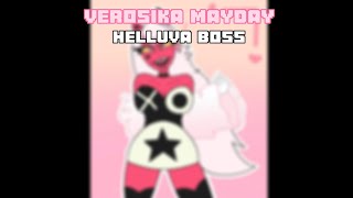 Verosika Mayday || Helluva Boss Speedpaint