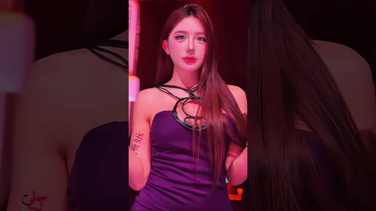 nẩy như này anh nào chịu nào | Bad Girl