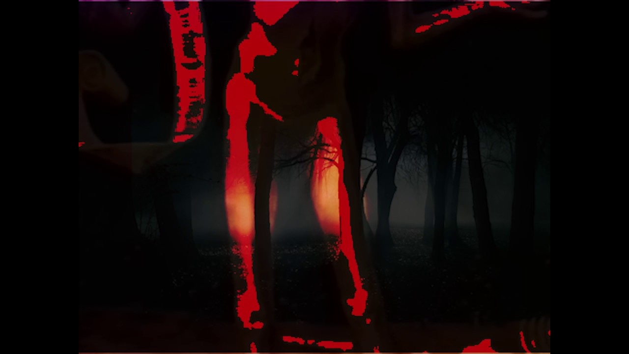 DVRK TRVP MIXED BY MΛSłTVH (Witch House)