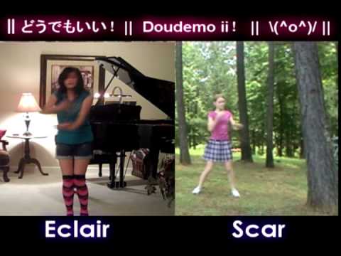 どうでもいい！ Doudemo ii Dance Cover ((MeatloafDinosaurs))