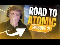 Shipment 24/7 is gone and so is my Sanity.. (Road to Atomic Ep.2) #VOV3
