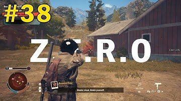 Ep 38 Cascade Hills: State Of Decay 2 - Lethal Zone