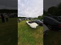 Lovely Jaguar E Type Convertible Lodges Coaches Car Show - Impeccable Car #jaguaretype #classiccar