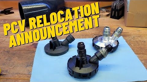 3.0T PCV Relocation Parts Kit Pre-order Update!