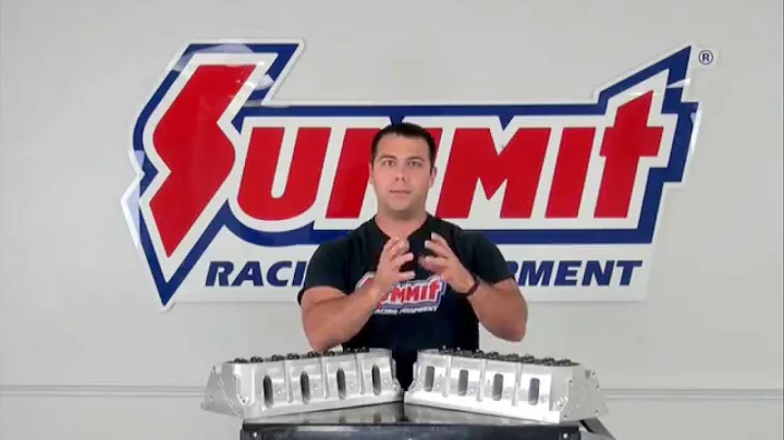 LS Engine Swap Cylinder Head Upgrade - Summit Racing Quick Flicks