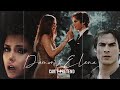 Damon & Elena • Can't pretend