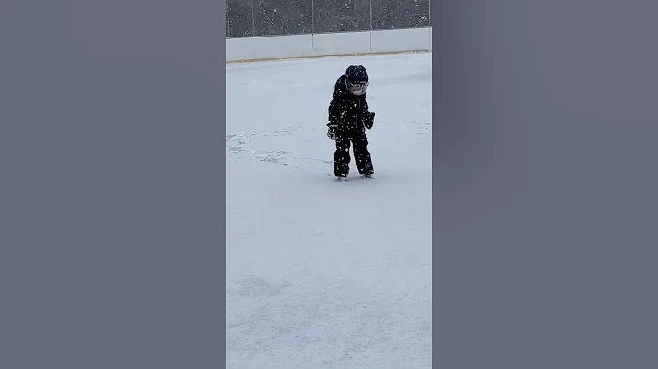 Skating with Jesus