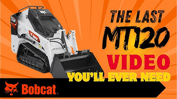 Bobcat MT120 Specs & DEEP DIVE... Everything You Want To See! #work #farming #hardwork #farm