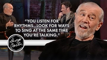 Jon Stewart Interviews George Carlin | George Carlin | 40 Years of Comedy (1997)