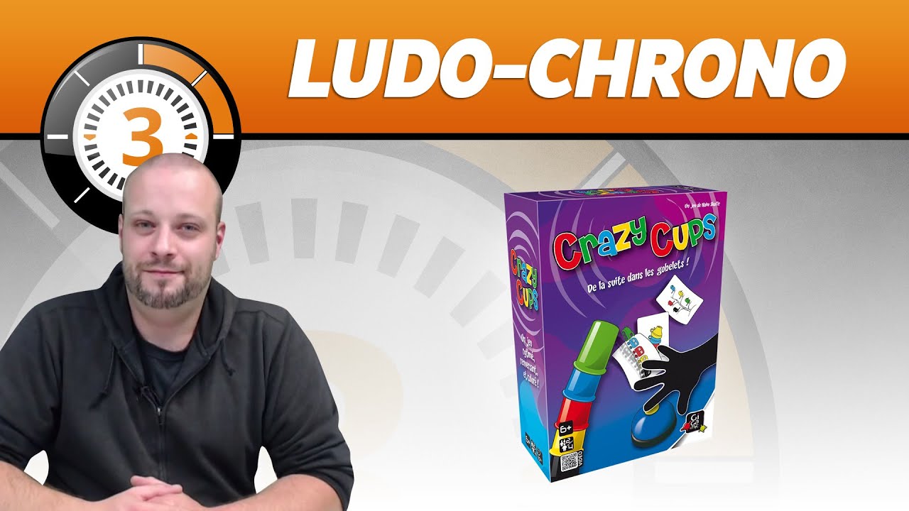 LudoVox - LUDOCHRONO – Clac Clac