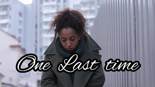 One Last Time (Visualizer) - JOSH X