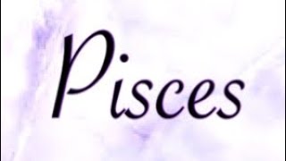 Pisces ♓️ Kinalalabasan Ng Lahat Nang Mga Plano