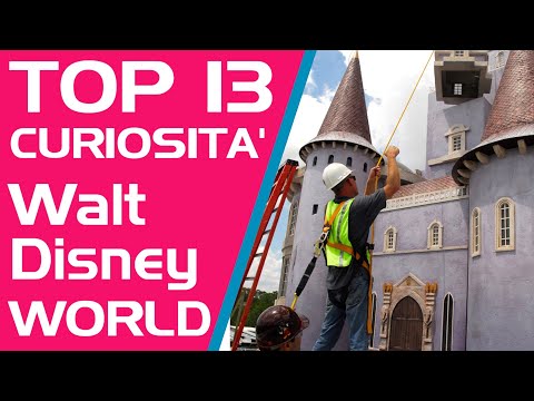 Video: Le migliori cose da fare ai Disney World Resorts