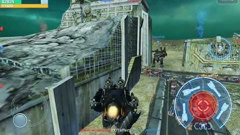 [War Robots] Ardent Blitz KILL