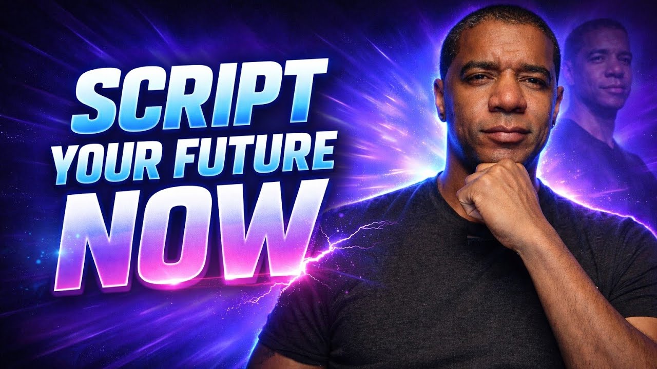 Future Self Scripting: The Fastest Way to Shift Reality