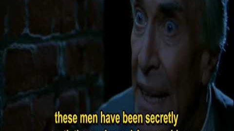 FEMA - The X-files: Fight The Future (1998)