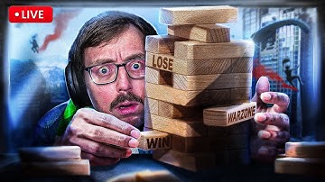 🔴LIVE - WEEKEND WARZONE WIN STREAKING