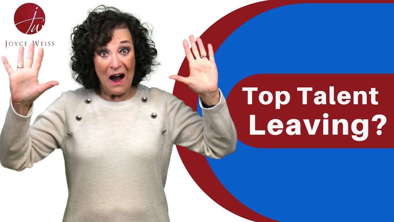 Keep Your Top Talent From Leaving