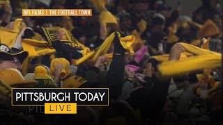 In Pittsburgh football is more than just a game