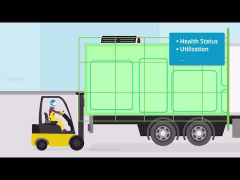 Real-Time Insight on Trailer Status, Utilization and Cargo | CalAmp Smart Trailer Technology