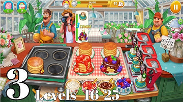 Home Master - Gameplay Walkthrough Part 3 Levels 16-25 (iOS, Android)