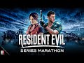 RESIDENT EVIL SERIES MARATHON || CODE VERONICA X (FULL GAME) 🔴LIVE