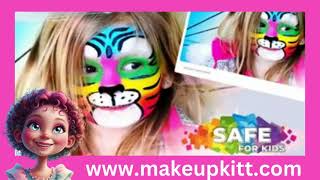 The MOST POPULAR Face Painting Kits On Amazon Right Now #facepaintingkits #facepaintingkitamazon
