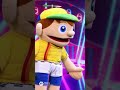 Johnny Is Trapped In The Amazing Digital Circus! #sora2 #heresjohnny #johnny #2025