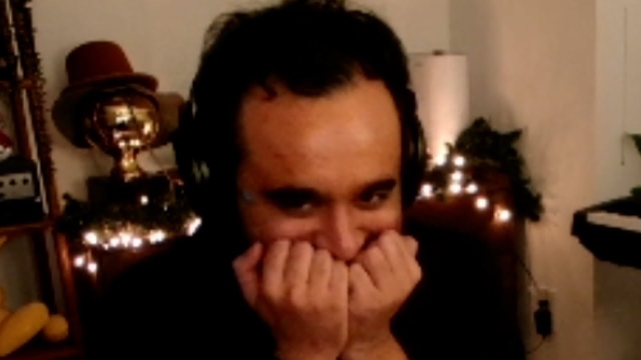 Squeex Gets Scared 2